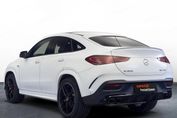 Mercedes GLE Coupe 53 AMG mHEV 4-Matic+