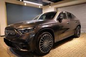 Mercedes GLC Coupe 300 d 4-Matic AMG Line