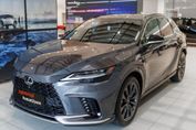 Lexus RX 350h F Sport Design
