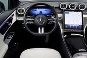 Mercedes GLC Coupe 220 d 4-Matic AMG Line
