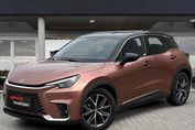 Lexus LBX Hybrid Cool