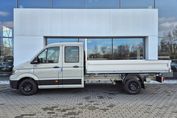Volkswagen Crafter Doka + Wywrotka