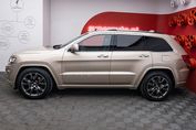 Jeep Grand Cherokee 3.0 4x4 Overland