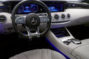 Mercedes Klasa S 63 AMG 4MATIC+