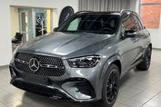 Mercedes GLE 300 d 4-Matic AMG Line