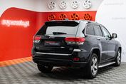 Jeep Grand Cherokee 3.0 CRD Overland