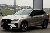 Volvo XC60 T6 Plug-In Hybrid AWD Ultra Dark