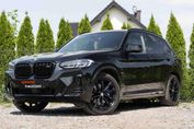 BMW X3 xM40d mHEV