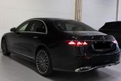 Mercedes Klasa S 450d  4-Matic Long 140y Launch Edition
