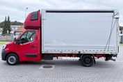 Renault Master Plandeka 8EP + Winda