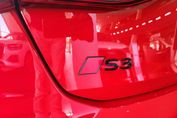 Audi A3 S3 TFSI quattro Sportback