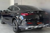 Mercedes GLC Coupe 220 d 4MATIC AMG Line
