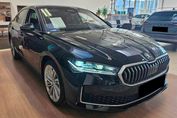 Skoda Superb L&K 2.0 TSI DSG 4x4
