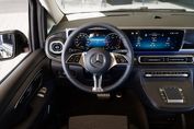 Mercedes V Klasa V 250 d 9G-Tronic Style długi