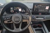 Audi A4 allroad 45 TFSI quattro