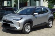 Toyota Yaris Cross Comfort 1.5 Hybrid