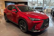 Lexus NX 350h Prestige 2.5 Hybrid AWD