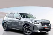 BMW X3 xDrive20d aut