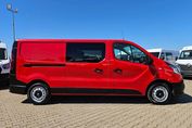 Renault Trafic L2H1 Zabudowa Brygadowa