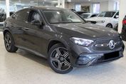 Mercedes GLC Coupe 220 d 4-Matic AMG Line