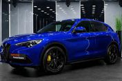 Alfa Romeo Stelvio 2.0 Turbo Veloce Q4 aut