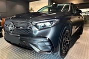 Mercedes GLC Coupe 220 d 4-Matic AMG Line