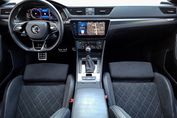 Skoda Superb 2.0 TDI SCR 4x4 Sportline DSG