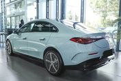 Mercedes CLA 200 AMG Line