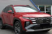 Hyundai Tucson 1.6 T-GDi 48V Platinum 2WD DCT