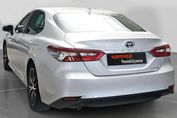 Toyota Camry 2.5 Hybrid Prestige Cvt