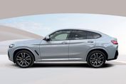 BMW X4 xDrive20d mHEV M Sport sport-aut