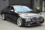 Mercedes Klasa S 580 e 4MATIC AMG Line