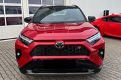 Toyota RAV4 GR Sport 2.5 Hybrid Dynamic Force