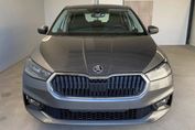 Skoda Fabia Selection 1.0 TSI DSG