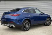 Mercedes GLC Coupe 220 d 4-Matic AMG Line