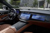 Mercedes Klasa S 500 4-Matic Long