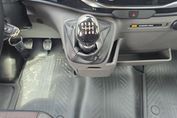 Ford Transit Doka + Skrzynia Otwarta