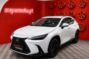 Lexus NX 350h Prestige AWD
