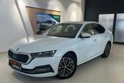 Skoda Octavia TDI Style DSG