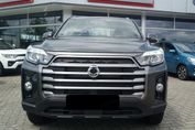 SsangYong Musso Grand Adventure 2.2 e-XDi 202 KM 6AT AWD