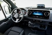 Mercedes Sprinter PRO 315 CDI Zabudowa Brygadowa + Skrzynia
