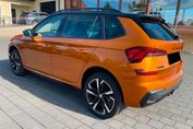 Skoda Kamiq Monte Carlo 1.5 TSI DSG
