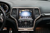 Jeep Grand Cherokee 3.0 4x4 Overland