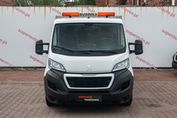 Peugeot Boxer L3 Doka + Plandeka