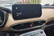 Hyundai Santa Fe 1.6 t-Gdi Hev Platinum