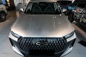 Chery Tiggo 7 Premium 1.5 T-GDI HEV DCT