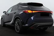 Lexus RX 350h Omotenashi