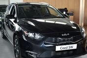 Kia Ceed 1.5 T-GDI M DCT