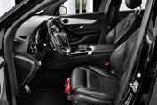 Mercedes GLC Coupe 300 e 4-Matic