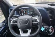 Iveco Daily Hi-Matic Kontener + Winda